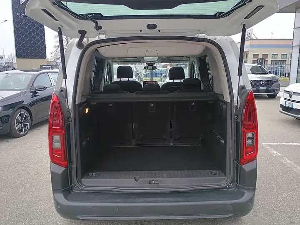 Citroën Citroën Berlingo usata 17