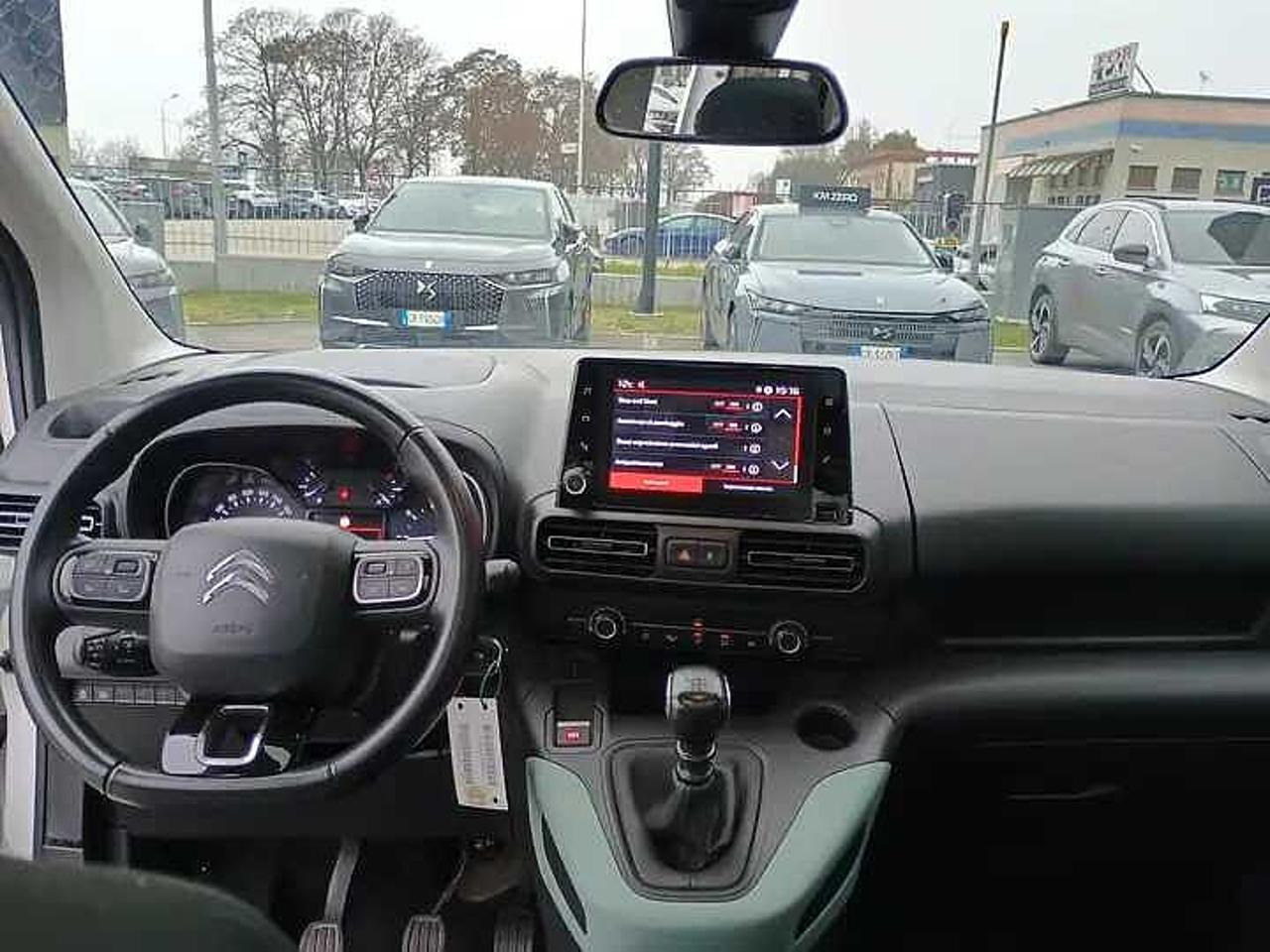 Citroën Citroën Berlingo usata 19