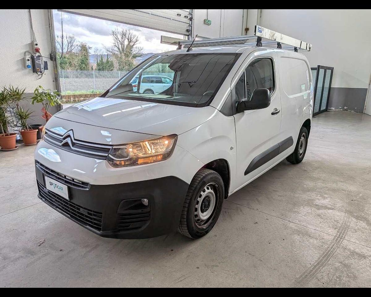 Citroën Citroën Berlingo BERLINGO van M 1.5 bluehdi 75cv S&S Club 3p.ti