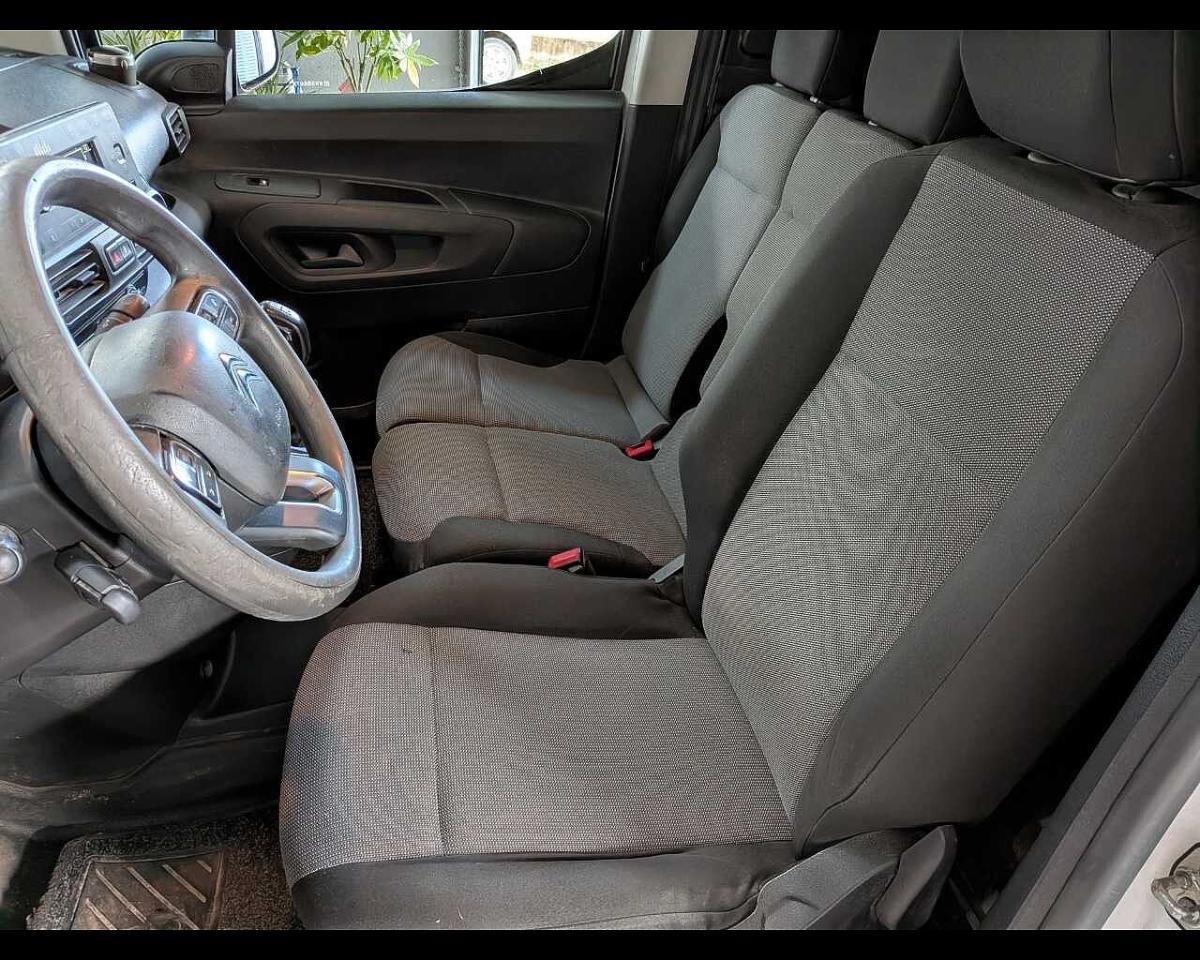 Citroën Citroën Berlingo usata 2