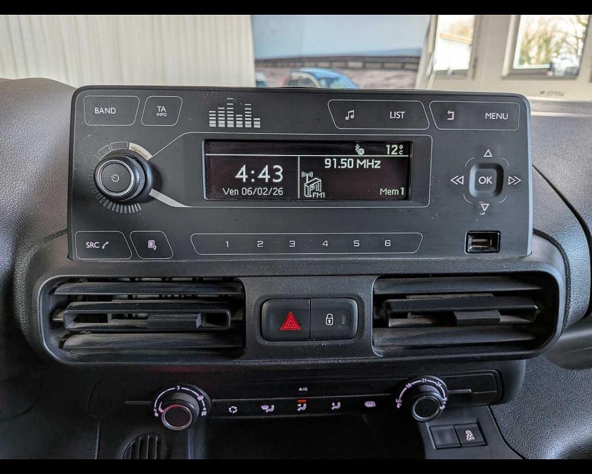 Citroën Citroën Berlingo usata 6