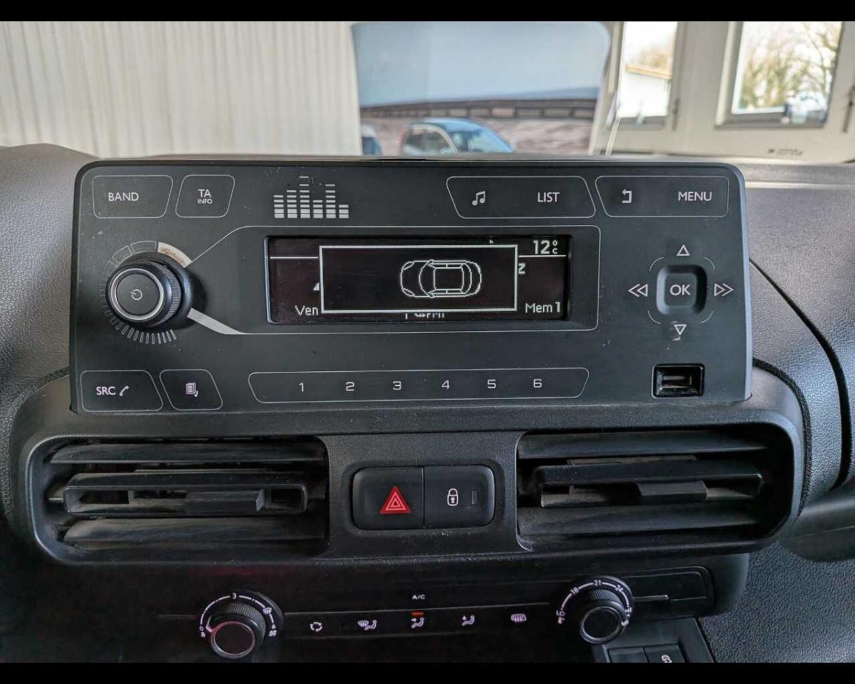 Citroën Citroën Berlingo usata 7