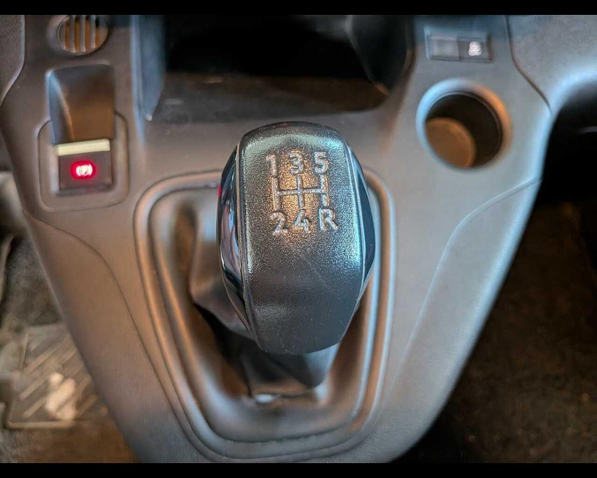 Citroën Citroën Berlingo usata 9