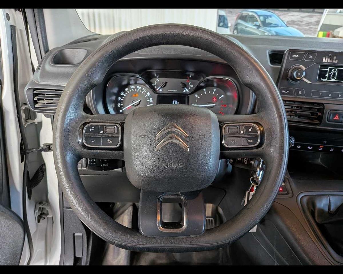 Citroën Citroën Berlingo usata 10