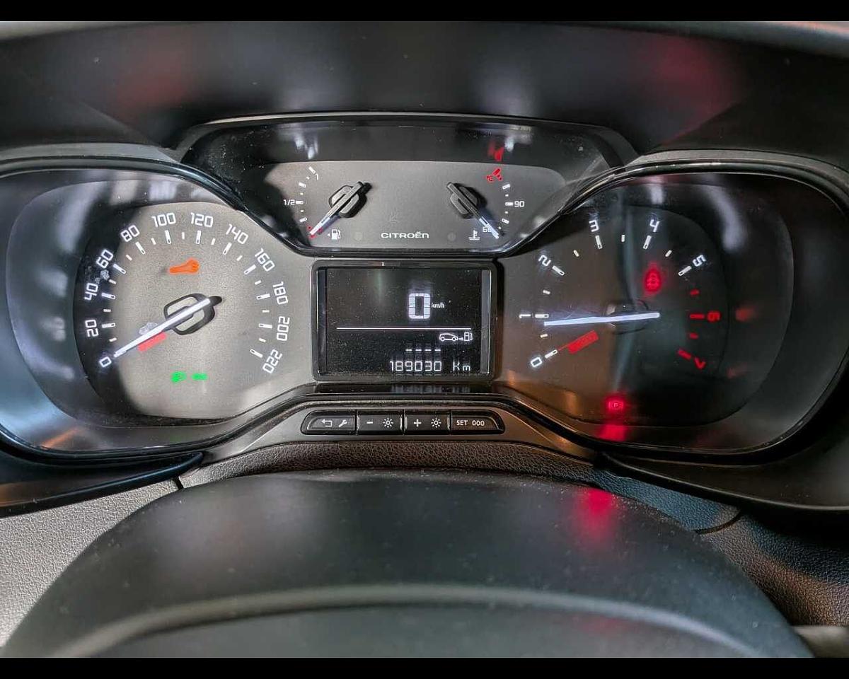 Citroën Citroën Berlingo usata 12