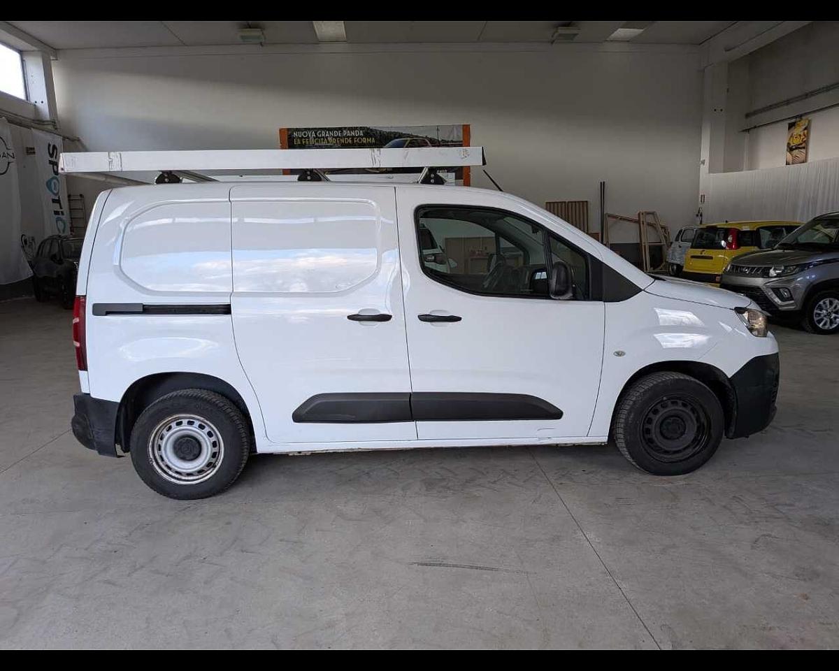 Citroën Citroën Berlingo usata 14