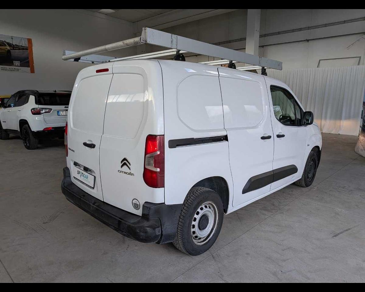 Citroën Citroën Berlingo usata 15