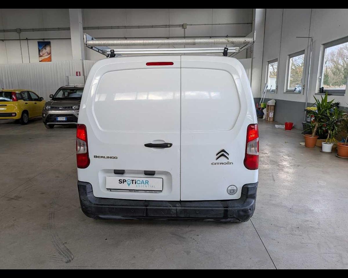 Citroën Citroën Berlingo usata 16