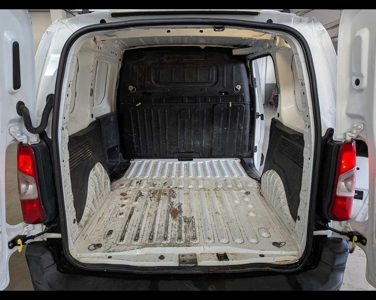 Citroën Citroën Berlingo usata 17