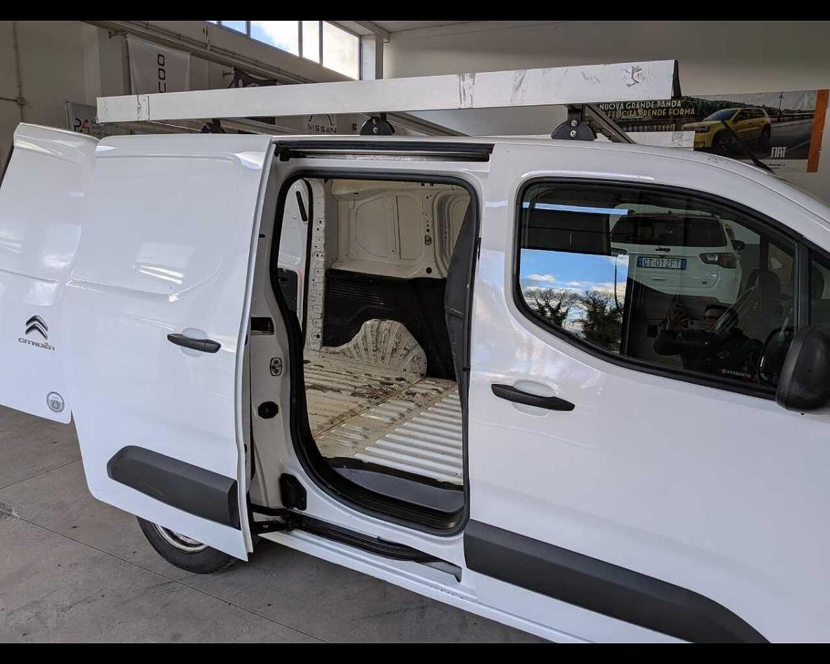 Citroën Citroën Berlingo usata 18