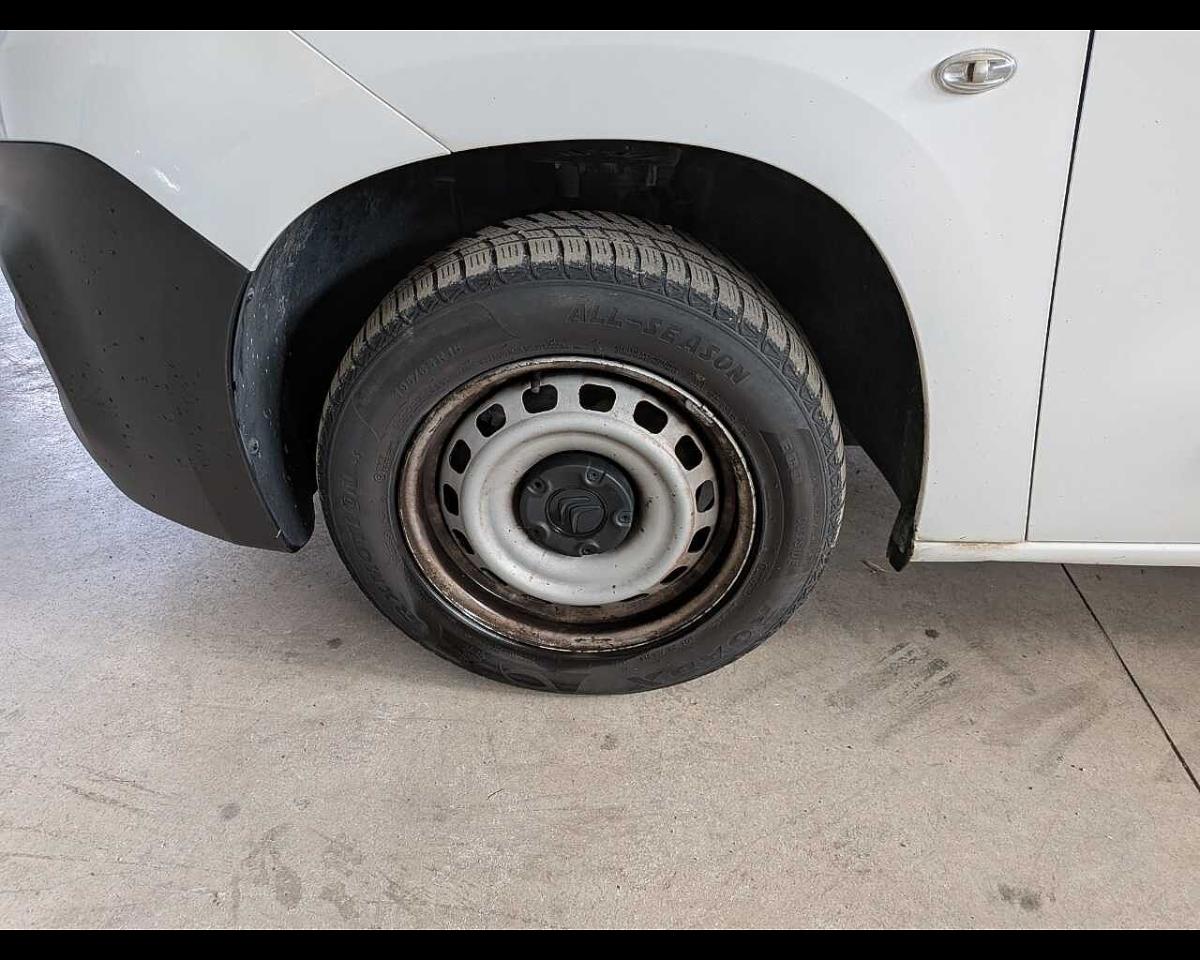 Citroën Citroën Berlingo usata 19