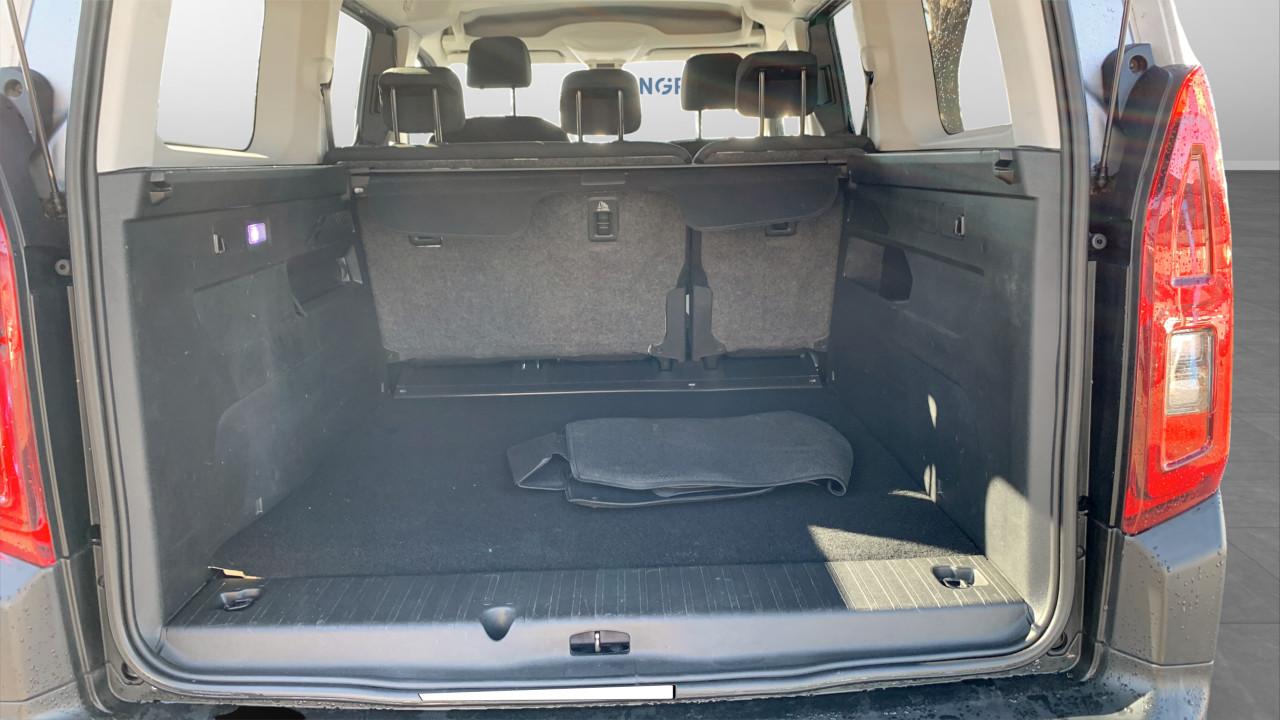 Citroën Citroën Berlingo usata, con Portapacchi