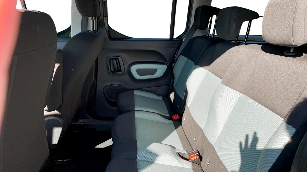 Citroën Citroën Berlingo usata 4