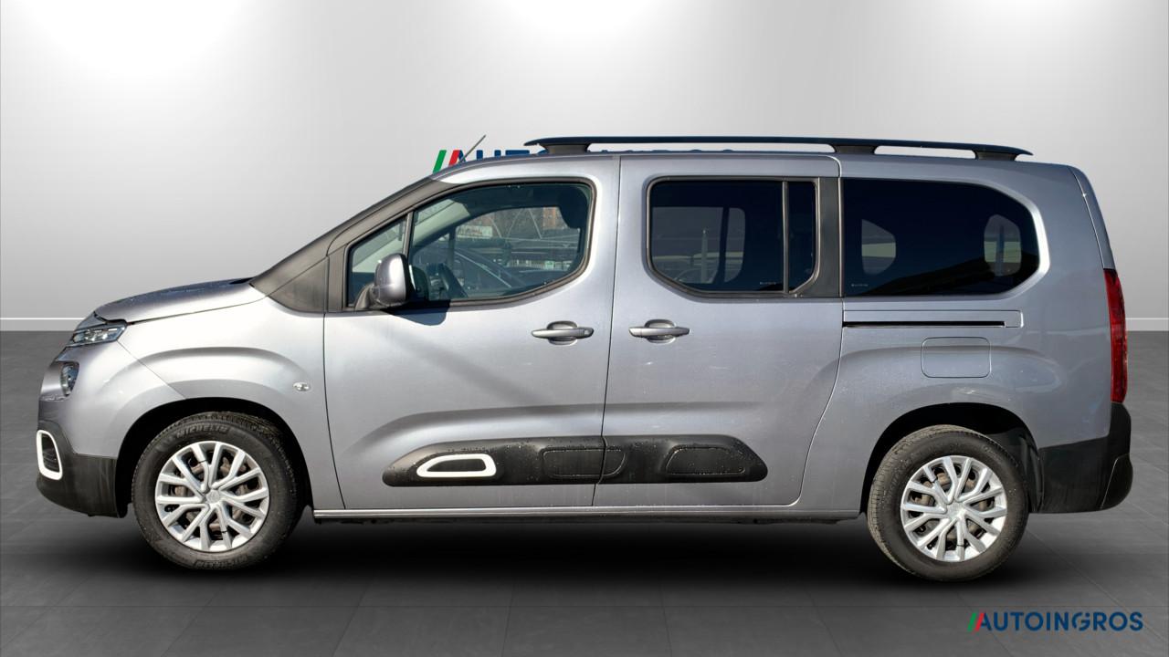 Citroën Citroën Berlingo usata 8