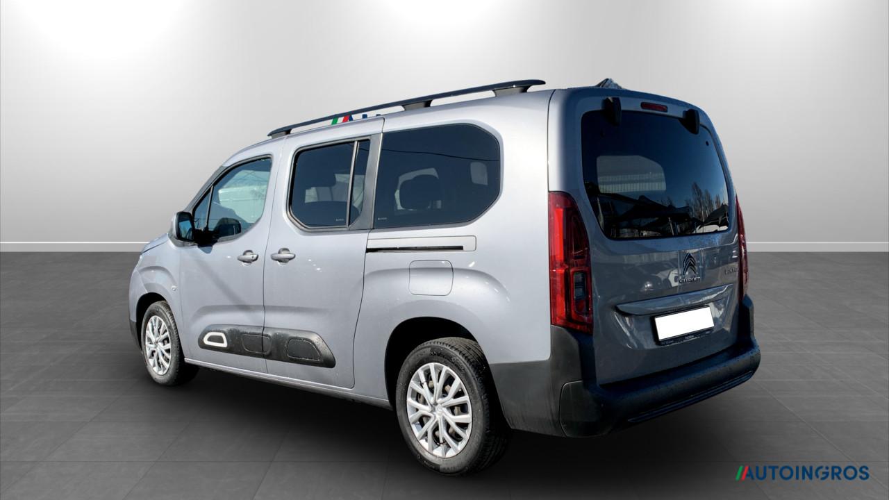 Citroën Citroën Berlingo usata 9