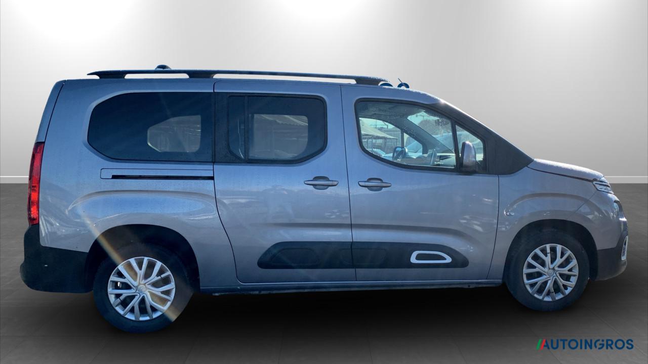Citroën Citroën Berlingo usata 12