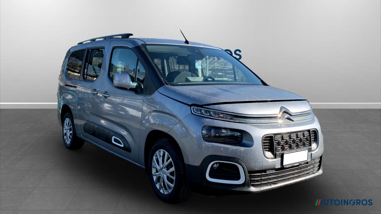 Citroën Citroën Berlingo usata 13