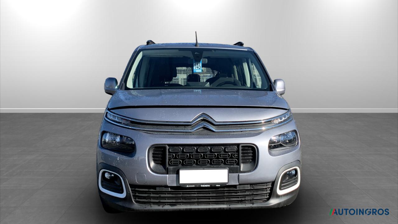 Citroën Citroën Berlingo usata 14