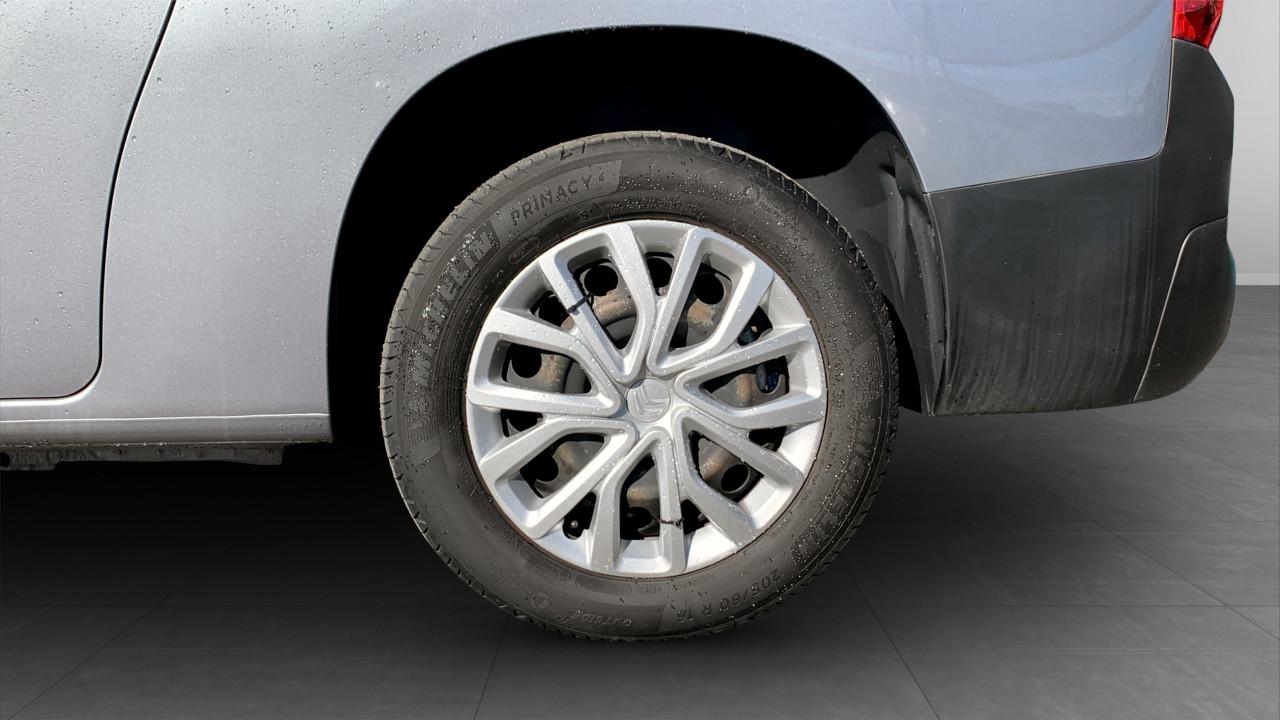 Citroën Citroën Berlingo usata 15