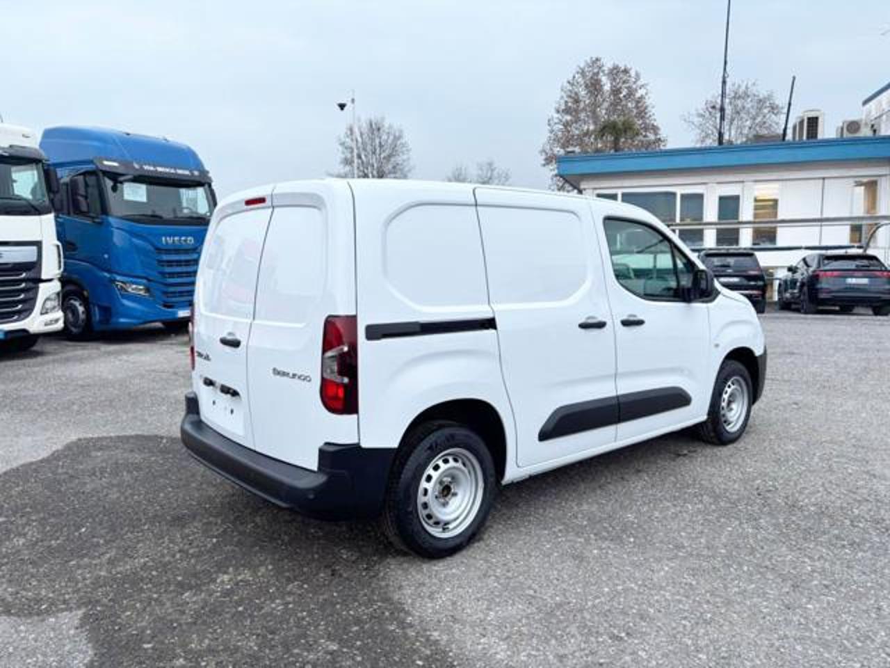 Citroën Citroën Berlingo usata 8