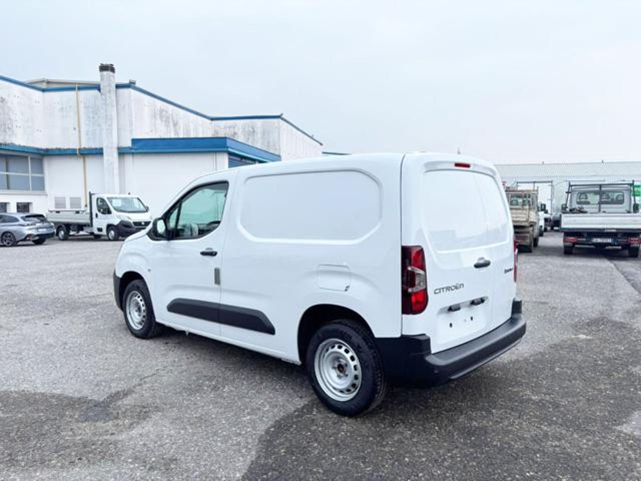 Citroën Citroën Berlingo usata 10