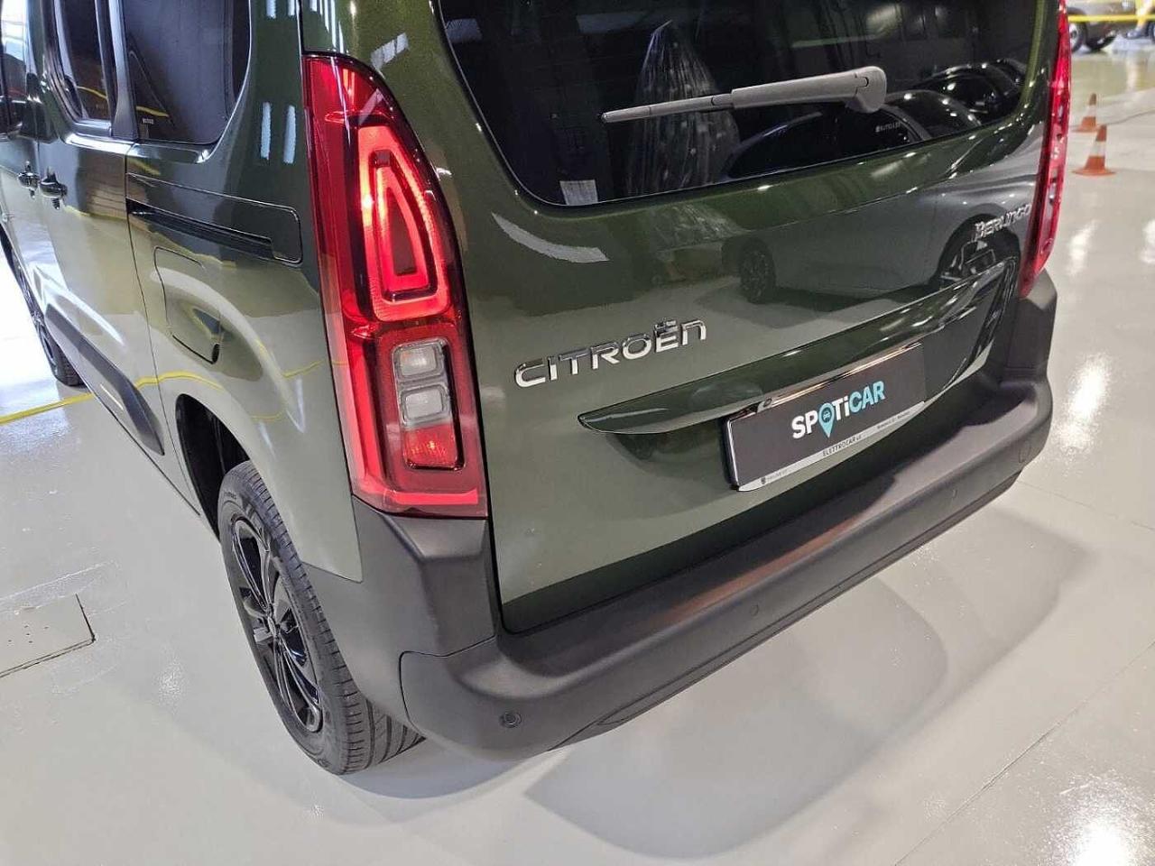 Citroën Citroën Berlingo usata, con Climatizzatore