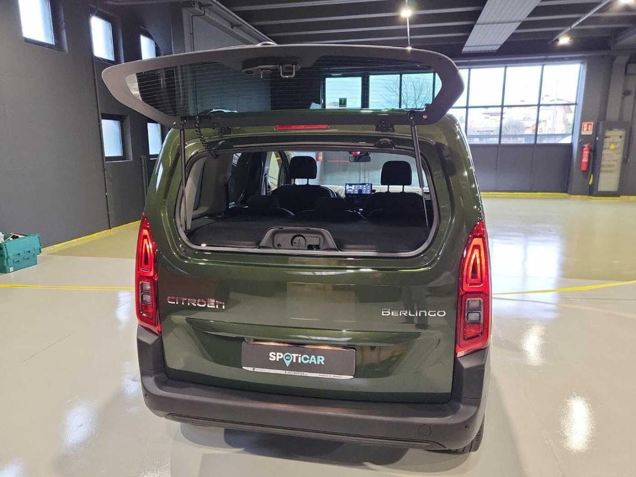 Citroën Citroën Berlingo usata 2