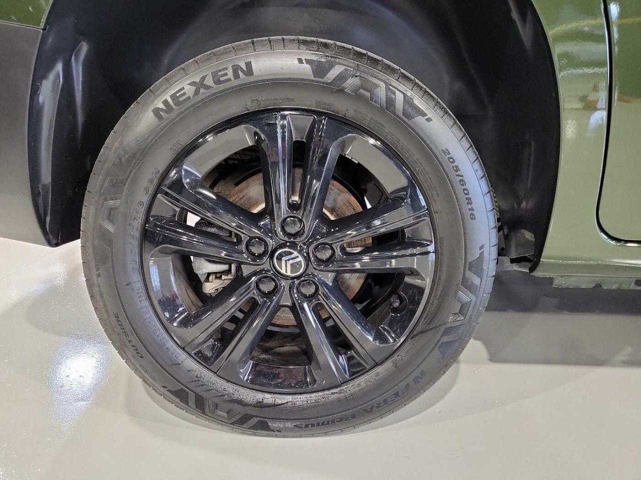 Citroën Citroën Berlingo usata 4