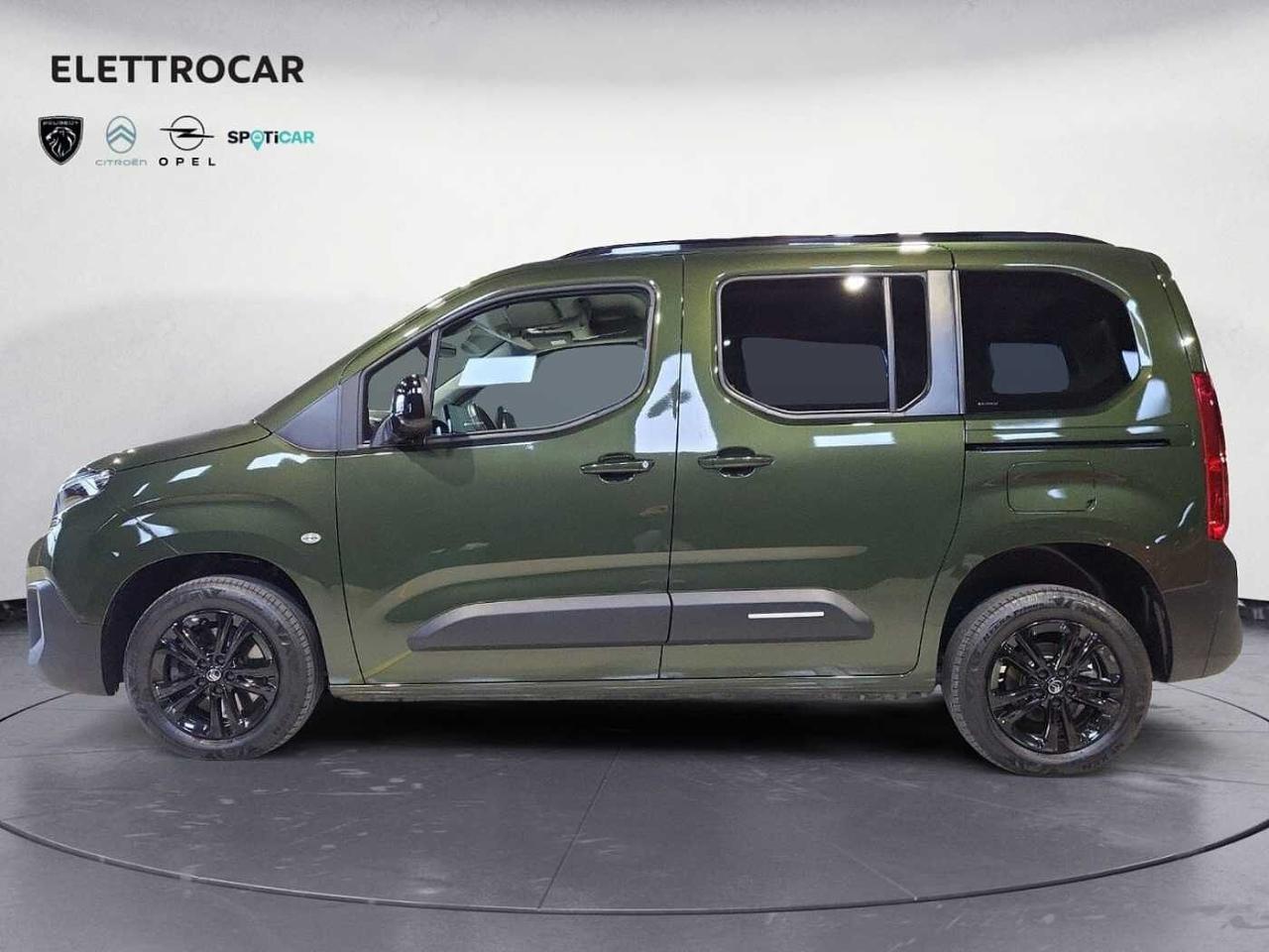 Citroën Citroën Berlingo usata 11