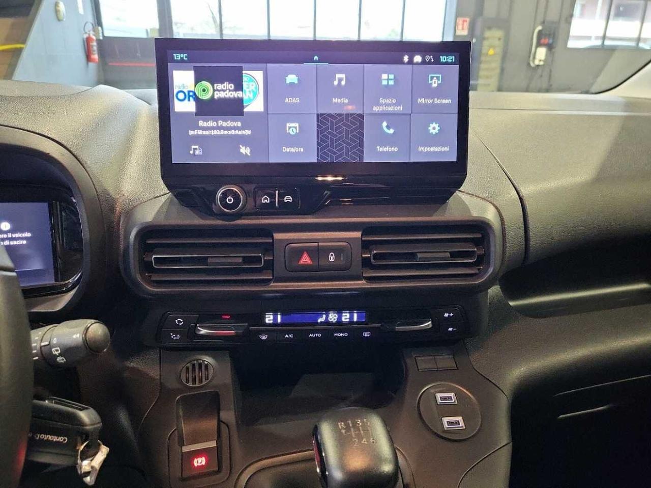 Citroën Citroën Berlingo usata 14