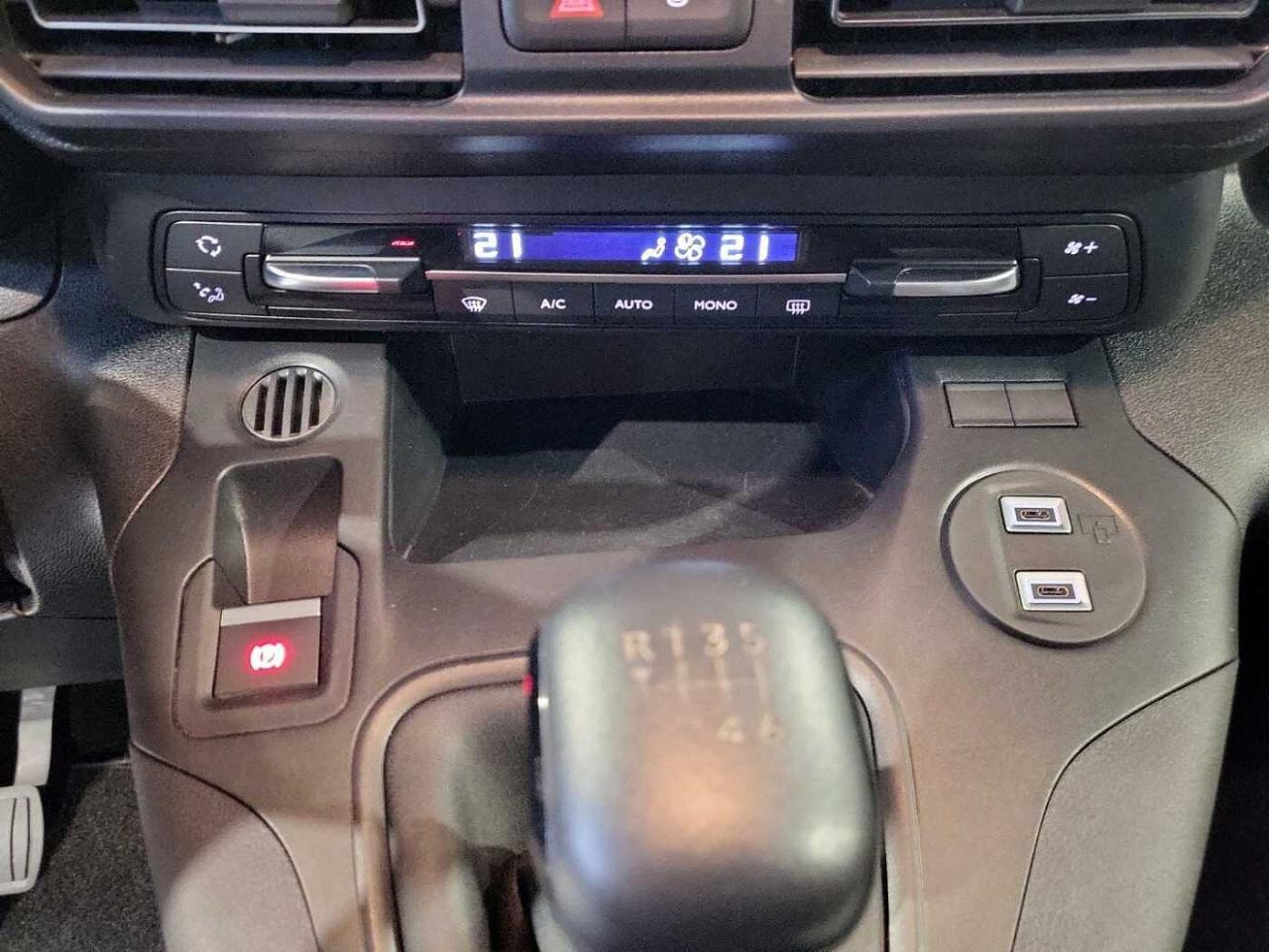 Citroën Citroën Berlingo usata 18