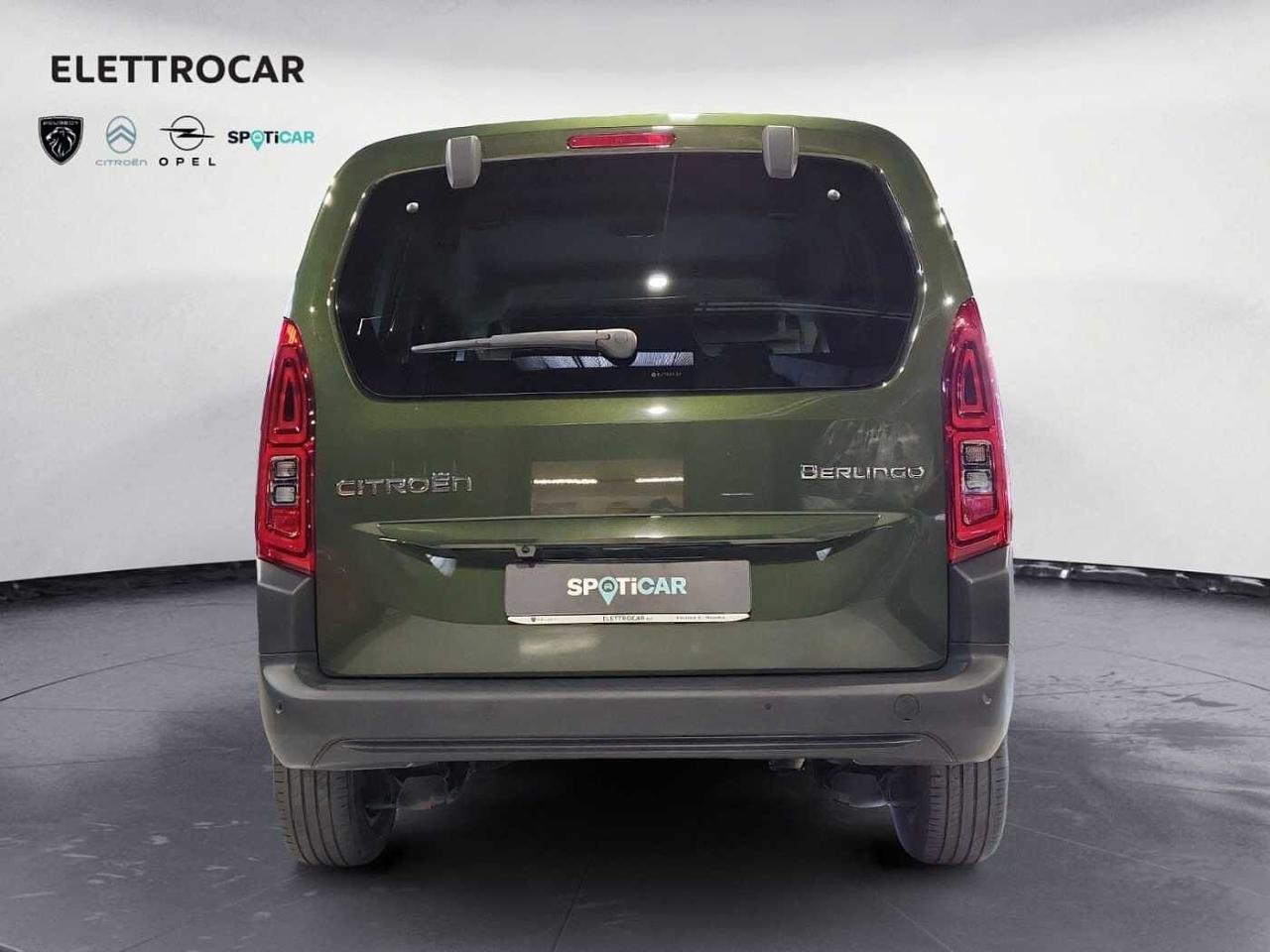 Citroën Citroën Berlingo usata 24