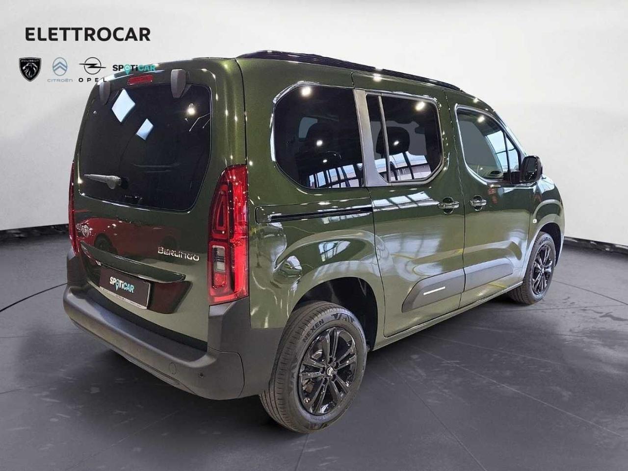Citroën Citroën Berlingo usata 25