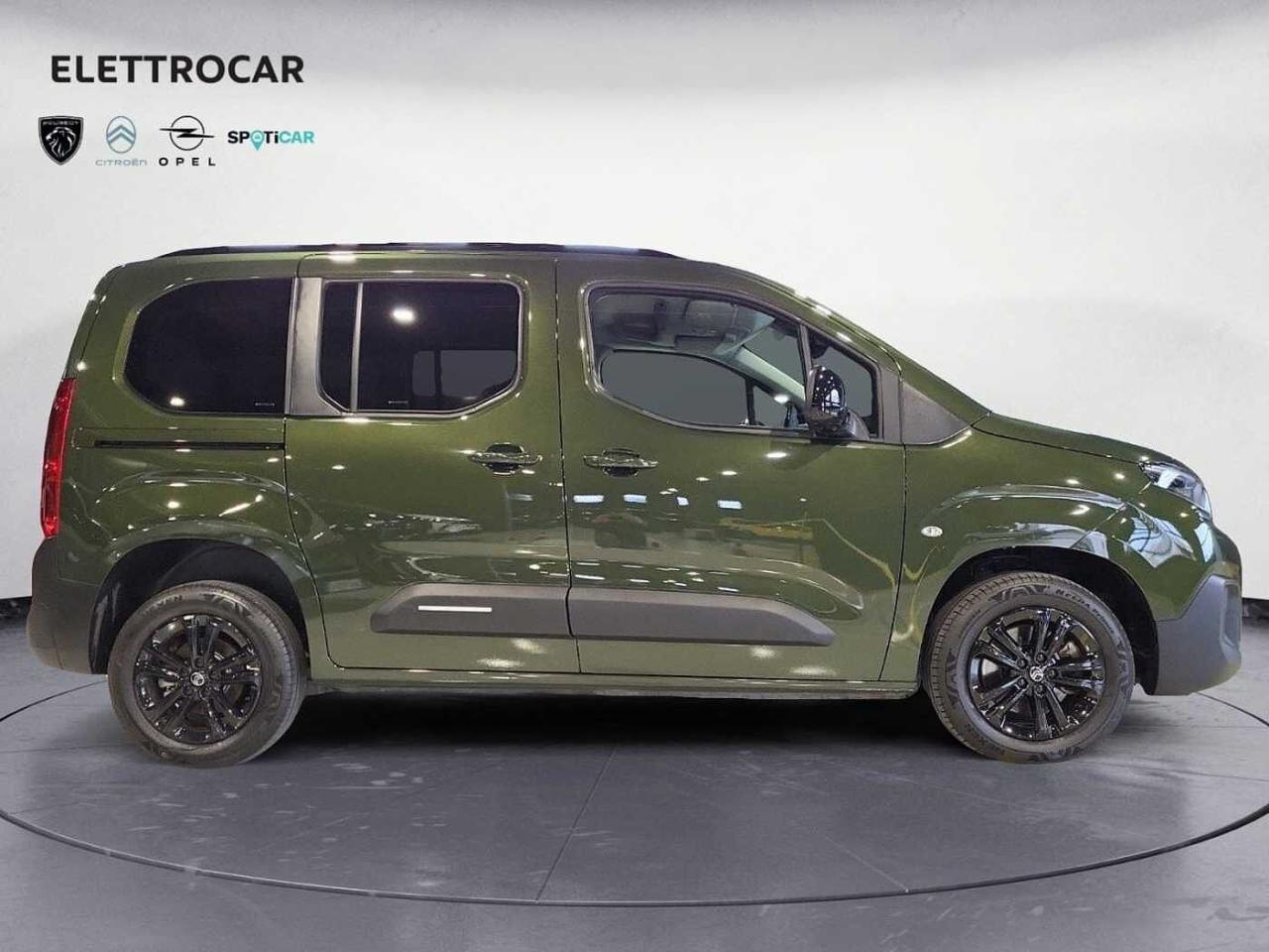 Citroën Citroën Berlingo usata 26