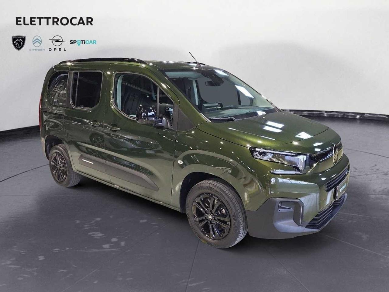 Citroën Citroën Berlingo usata 27