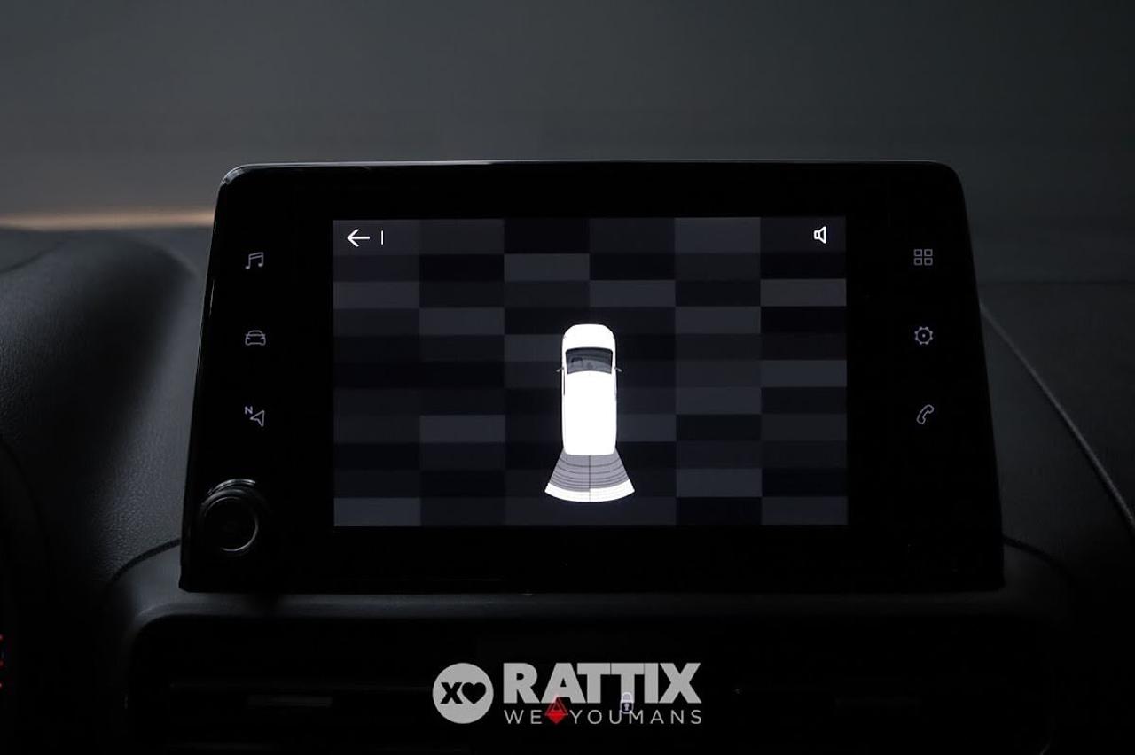 Citroën Citroën Berlingo usata 9