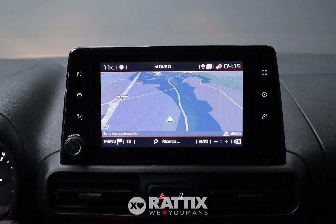 Citroën Citroën Berlingo usata 10