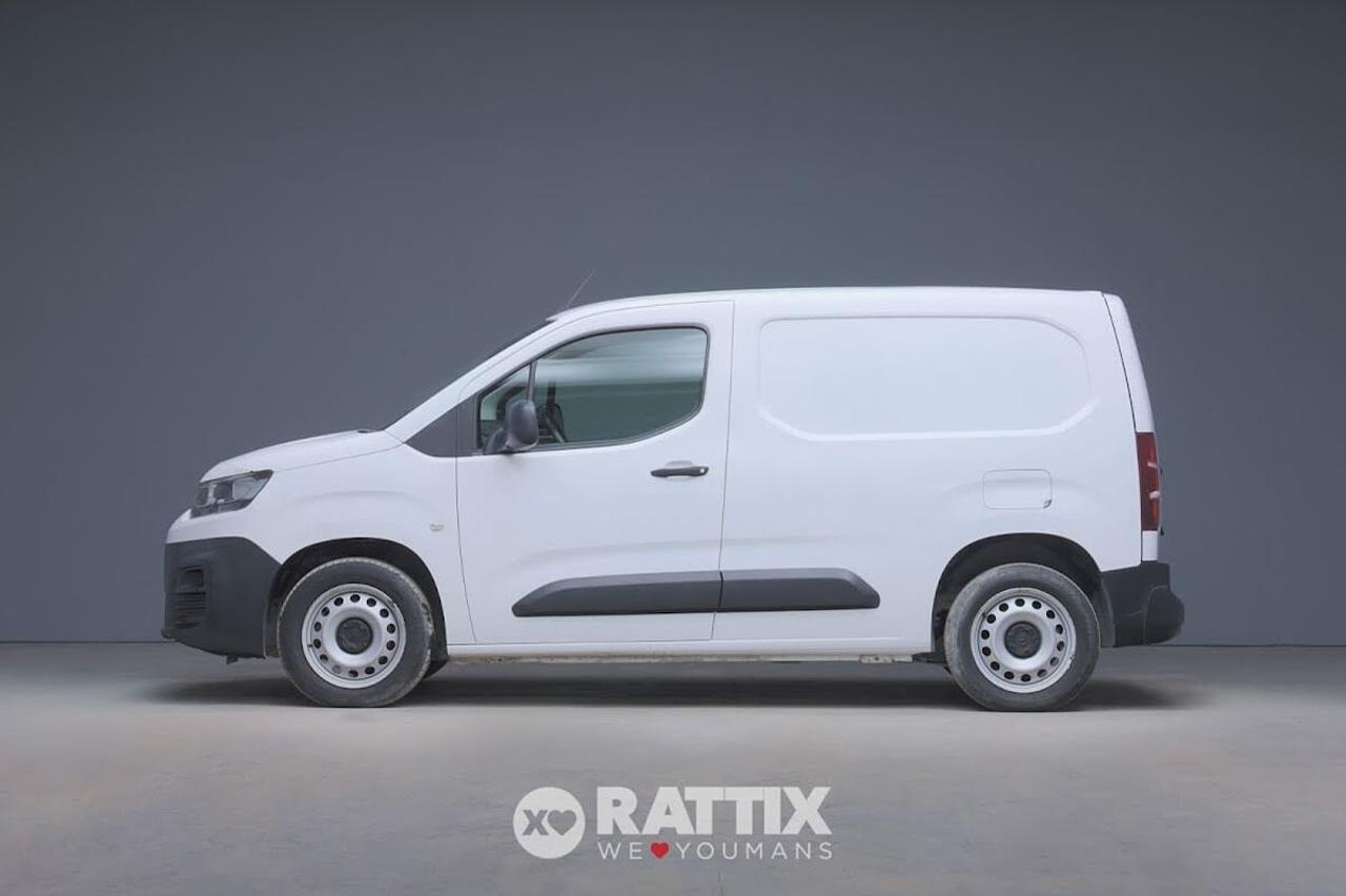 Citroën Citroën Berlingo usata 11