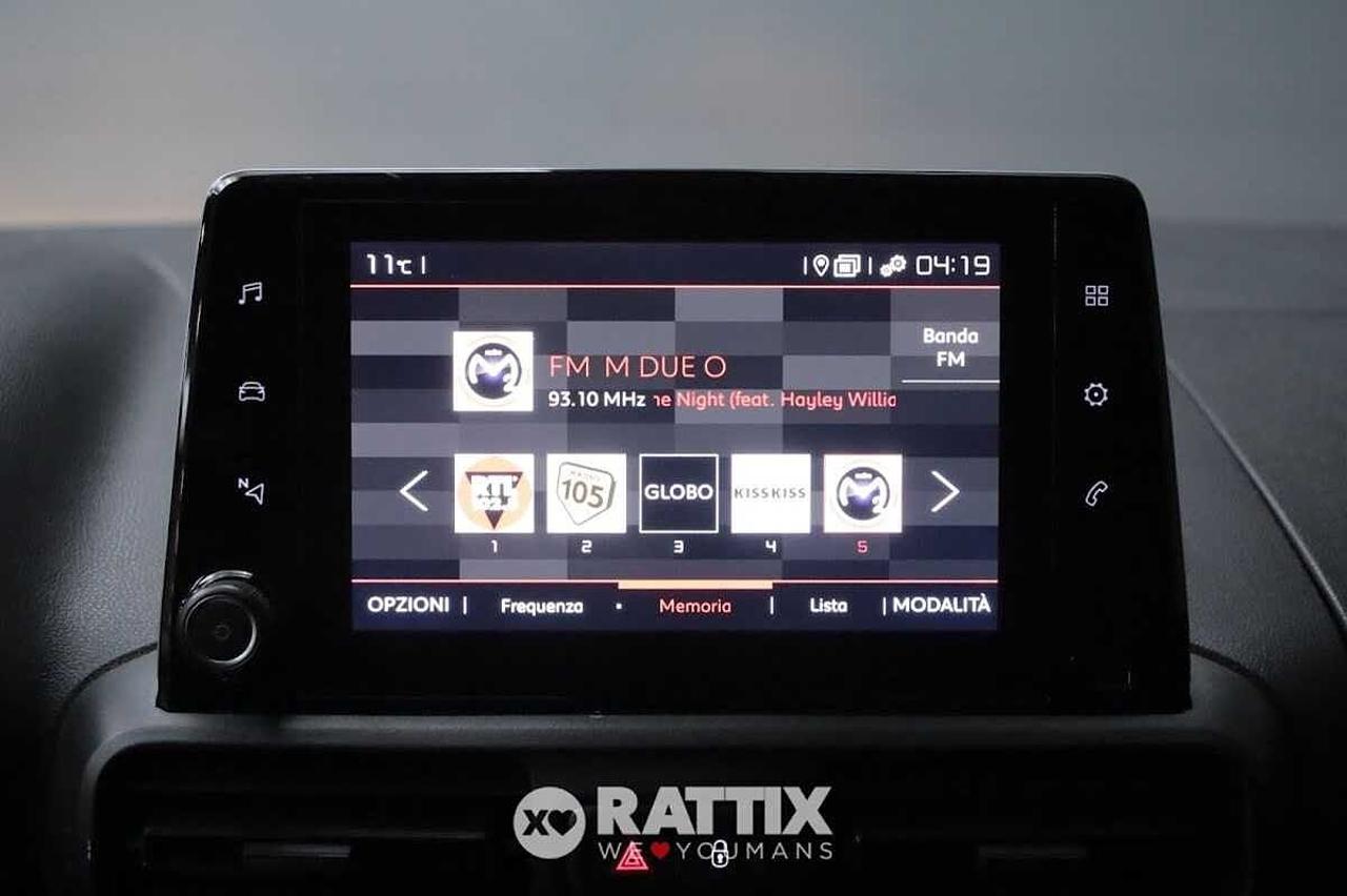 Citroën Citroën Berlingo usata 12