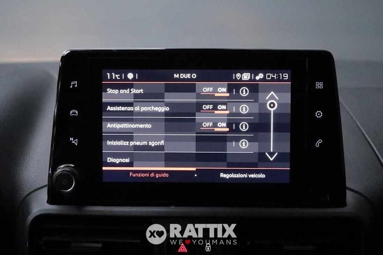 Citroën Citroën Berlingo usata 13