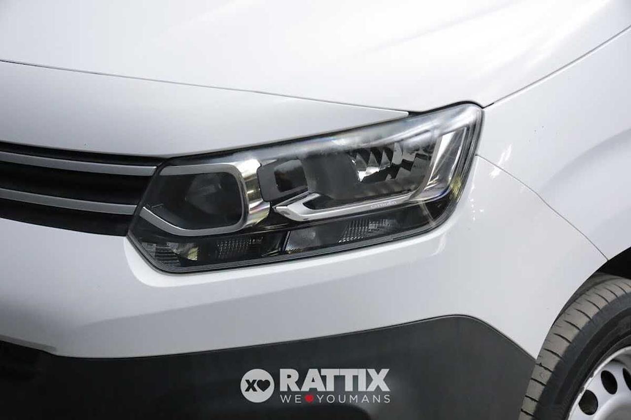 Citroën Citroën Berlingo usata 17