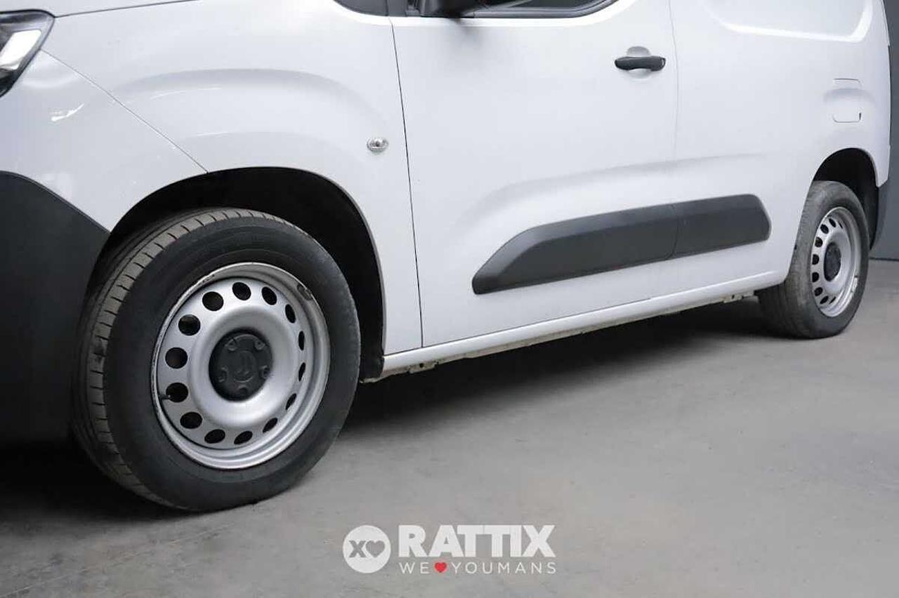 Citroën Citroën Berlingo usata 18
