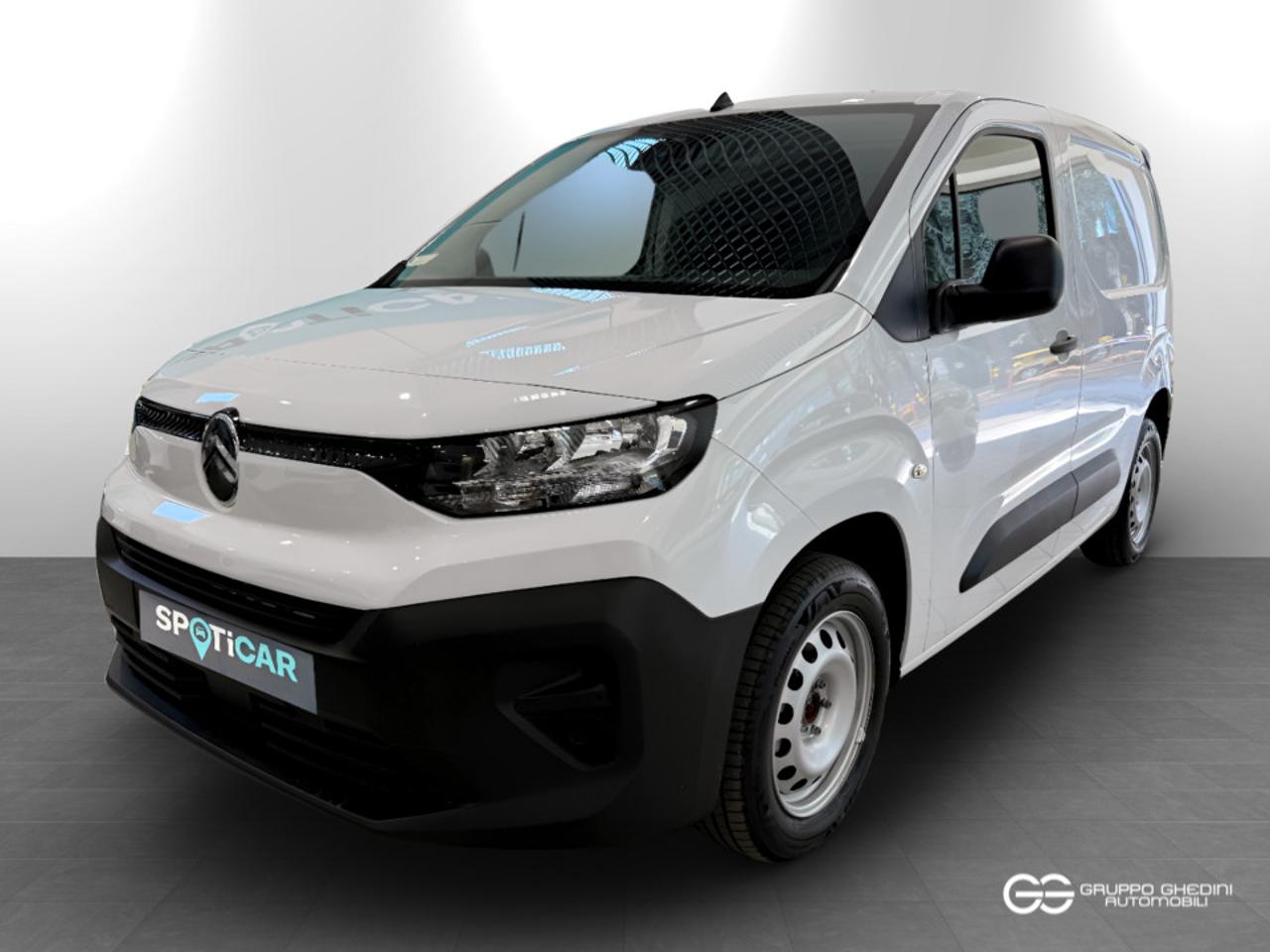 Citroën Citroën Berlingo BERLINGO Van M - BlueHDi 130 Cv S and S EAT8