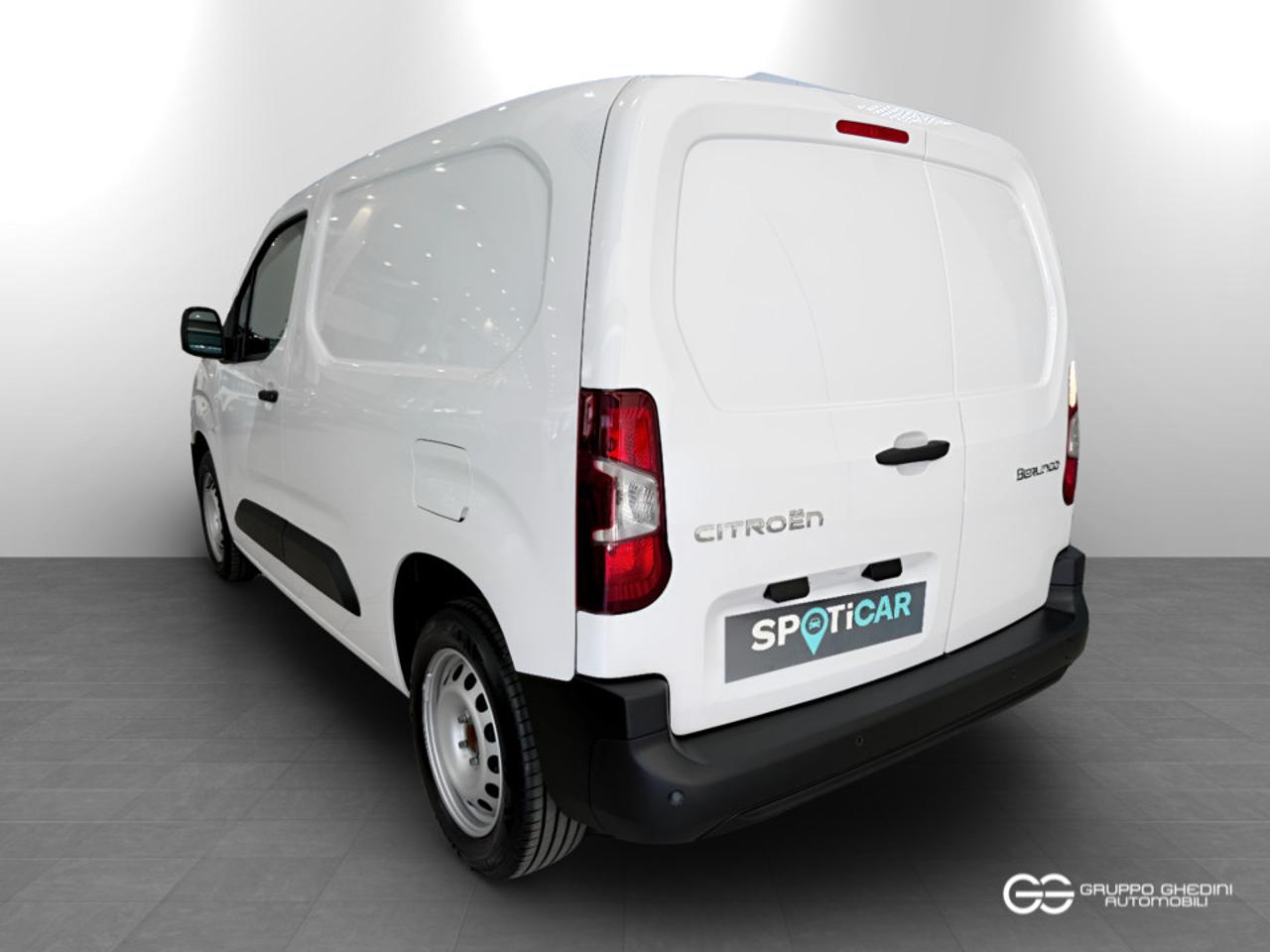 Citroën Citroën Berlingo usata 11