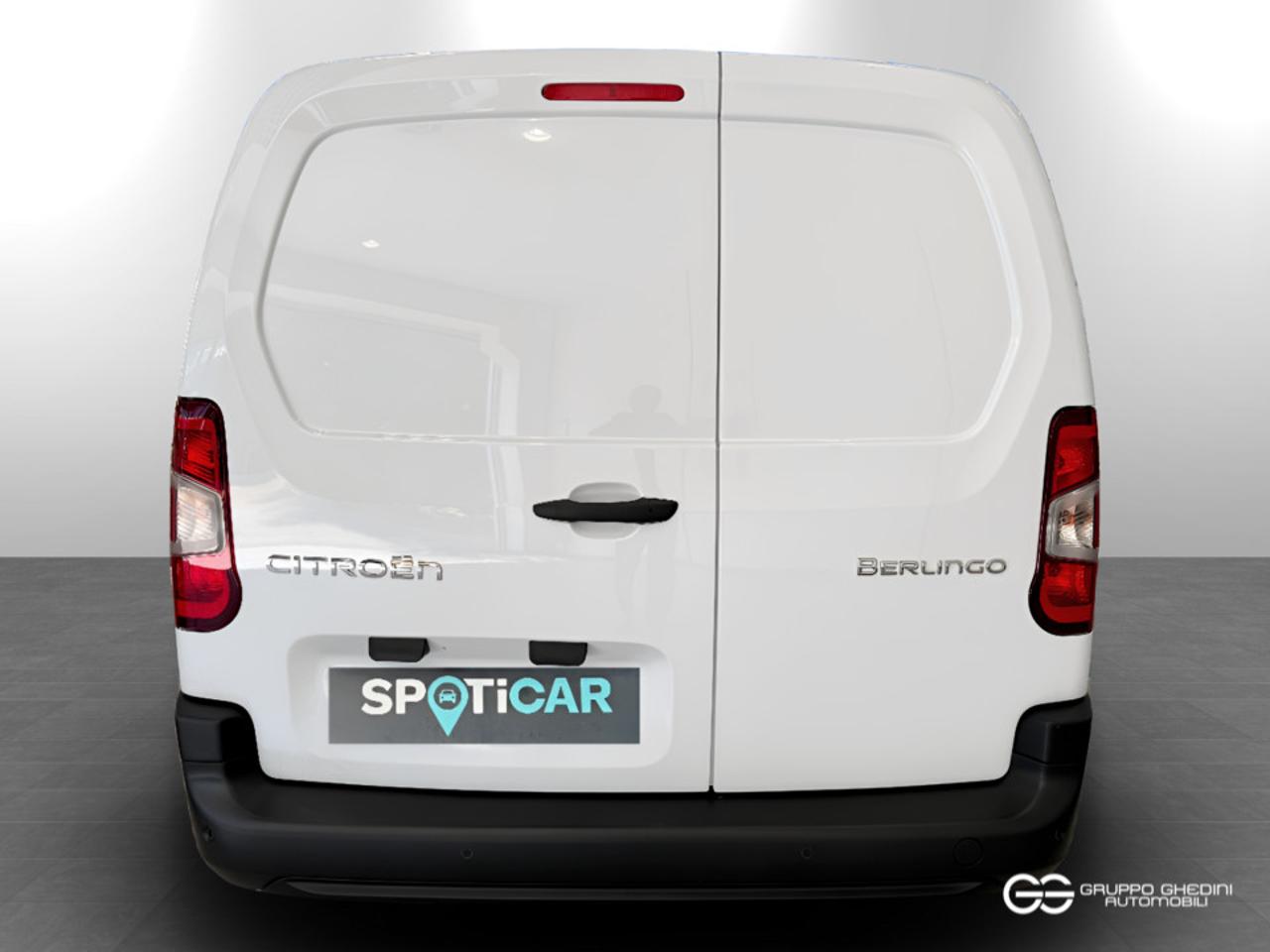 Citroën Citroën Berlingo usata 12