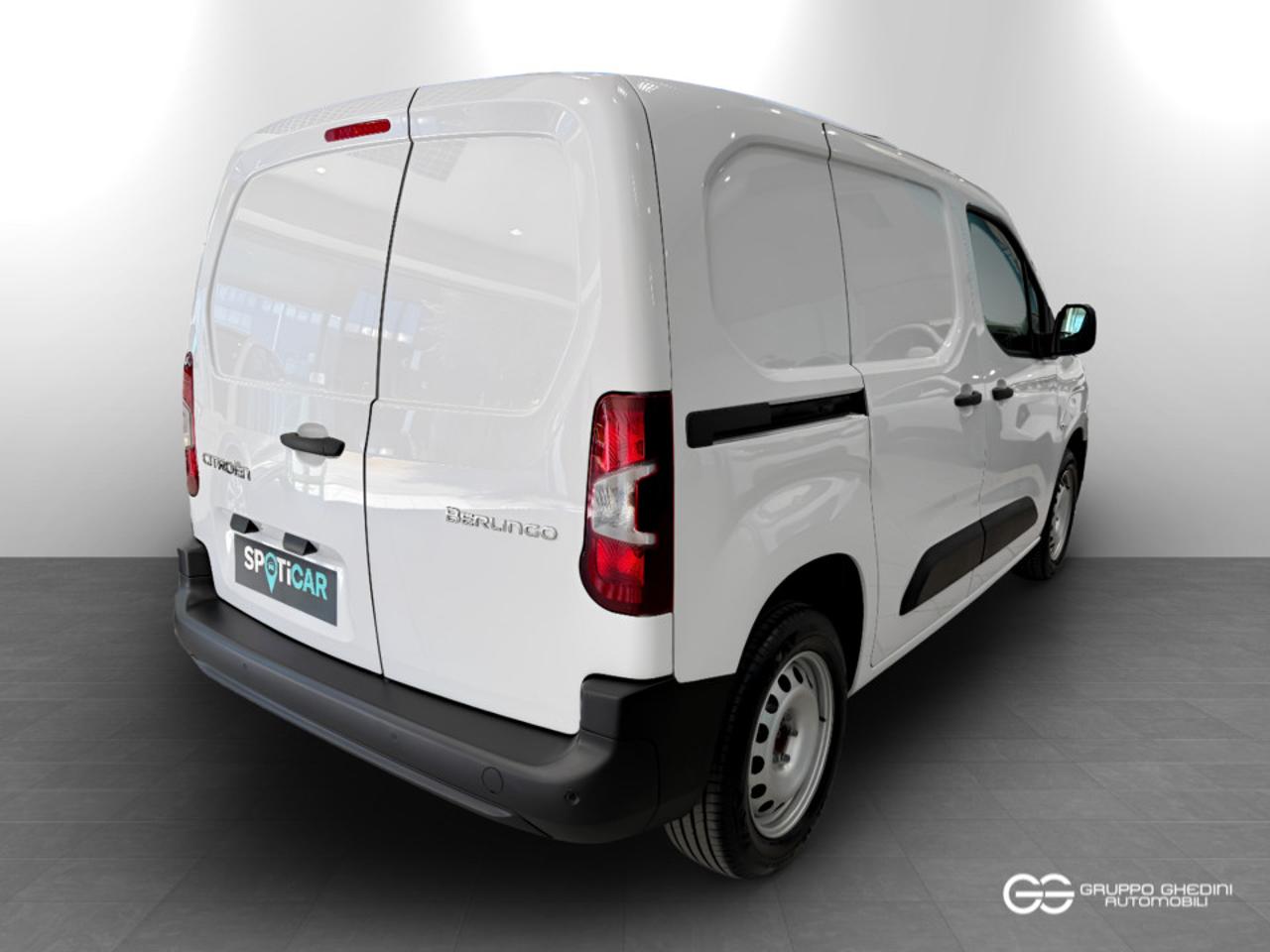 Citroën Citroën Berlingo usata 13