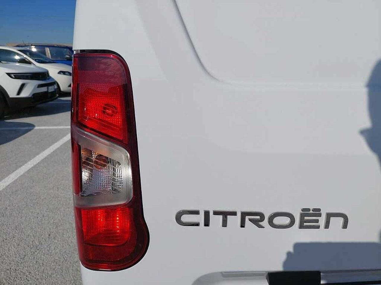 Citroën Citroën Berlingo usata 8