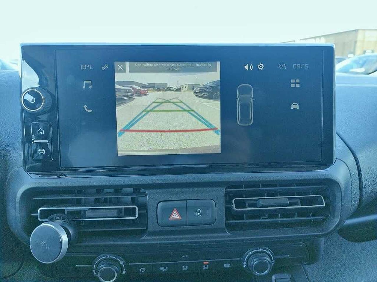 Citroën Citroën Berlingo usata 9