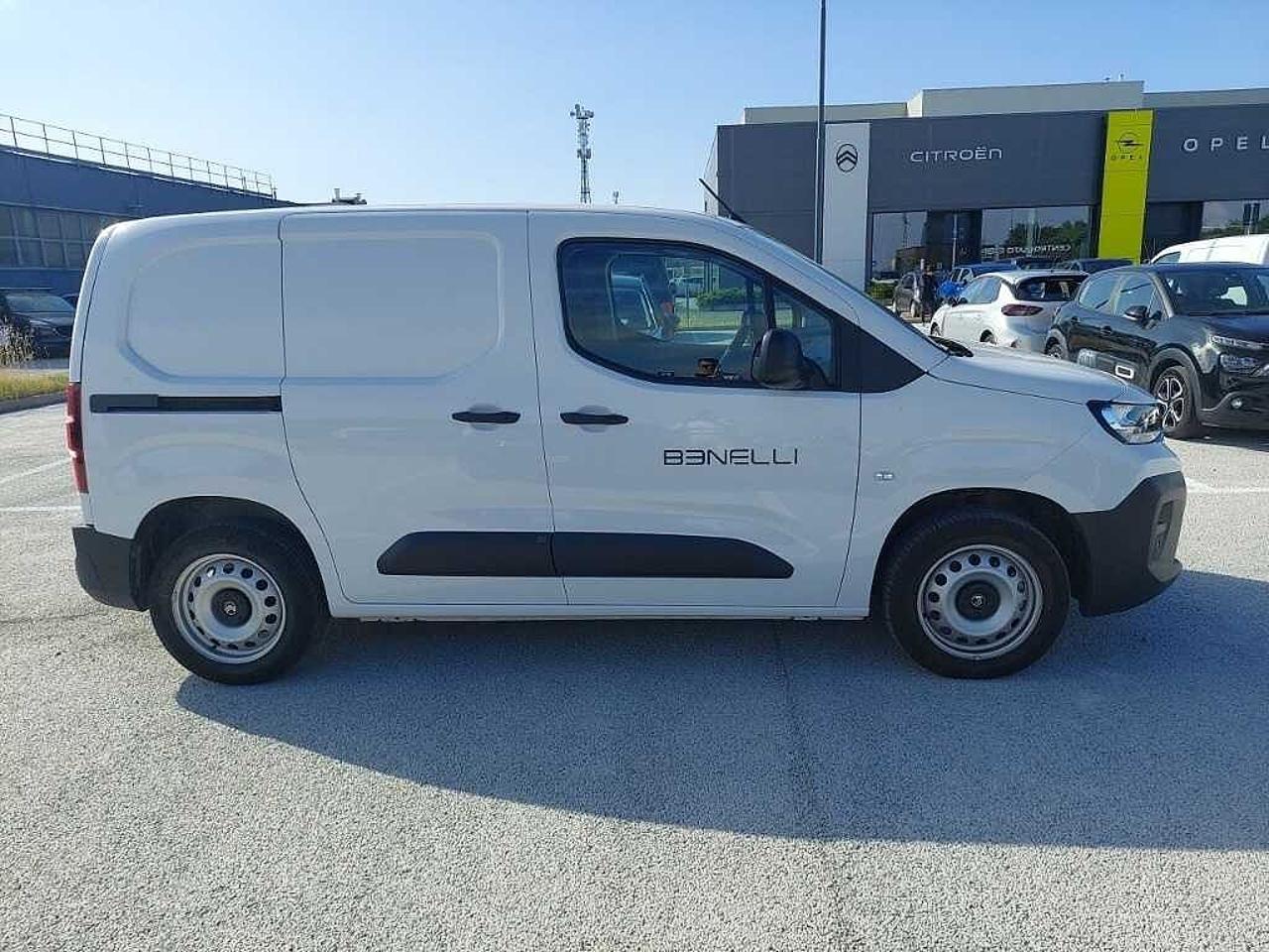 Citroën Citroën Berlingo usata 15