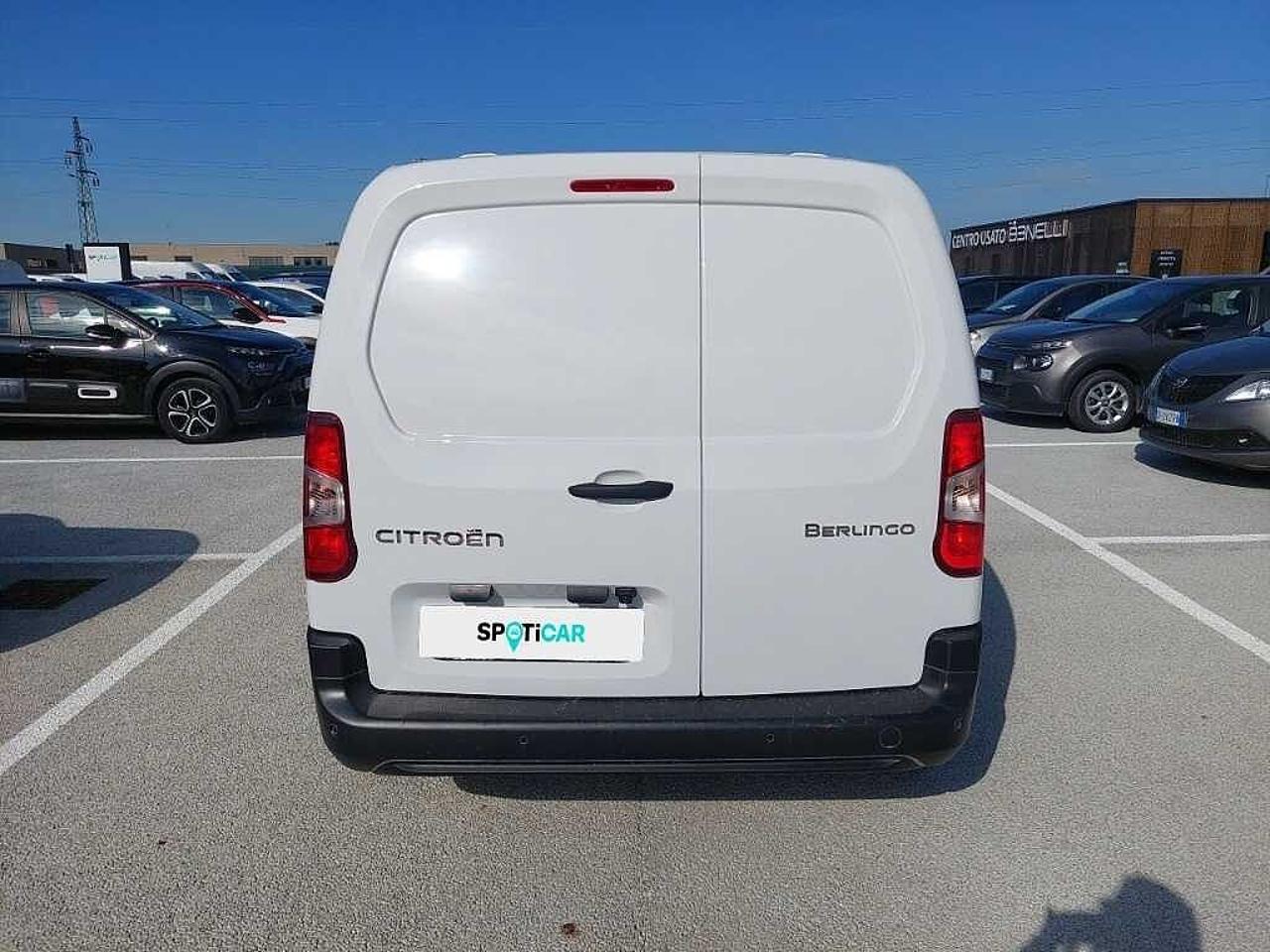 Citroën Citroën Berlingo usata 16